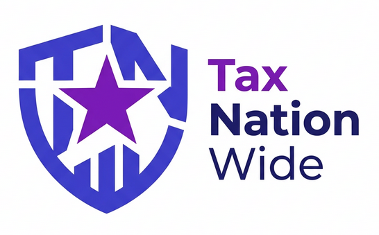 Tax Nation Wide Logo